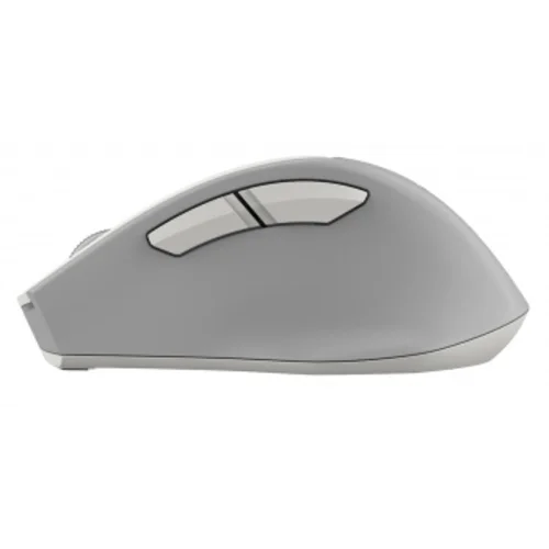 Мышь A4Tech Fstyler FG30S белый/серый оптическая (2000dpi) silent беспроводная USB (6but) Мышь A4Tech Fstyler FG30S белый/серый оптическая (2000dpi) silent беспроводная USB (6but)